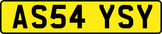 AS54YSY