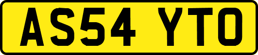 AS54YTO