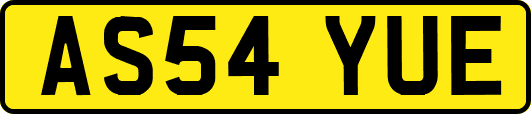 AS54YUE