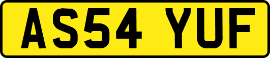 AS54YUF