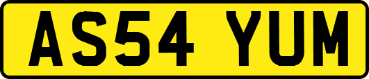 AS54YUM