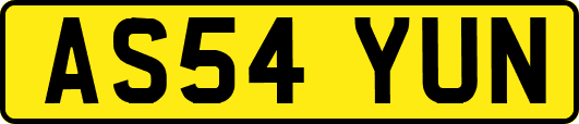 AS54YUN