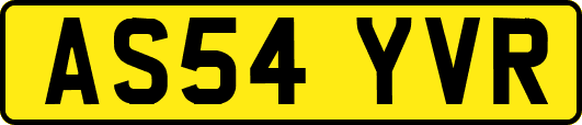 AS54YVR