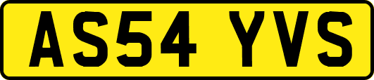 AS54YVS