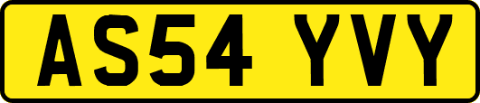AS54YVY