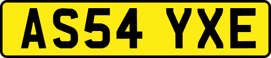 AS54YXE