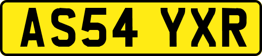 AS54YXR