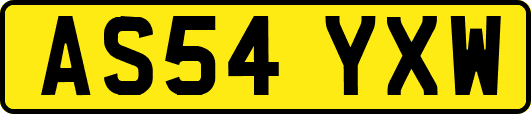 AS54YXW