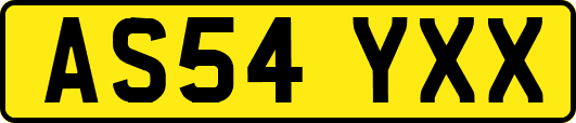 AS54YXX