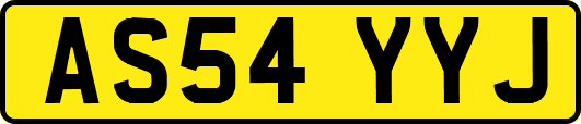 AS54YYJ
