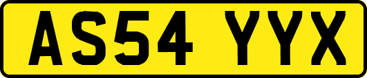 AS54YYX