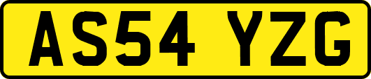 AS54YZG