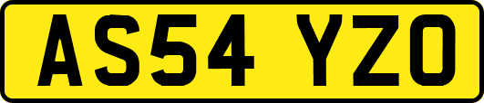AS54YZO