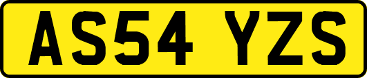 AS54YZS