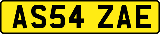 AS54ZAE