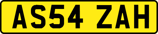 AS54ZAH