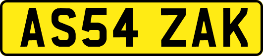 AS54ZAK