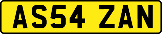 AS54ZAN
