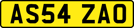 AS54ZAO