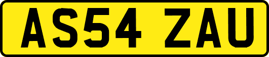 AS54ZAU