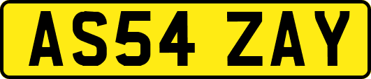 AS54ZAY