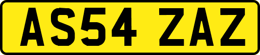 AS54ZAZ