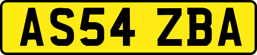 AS54ZBA