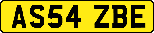 AS54ZBE