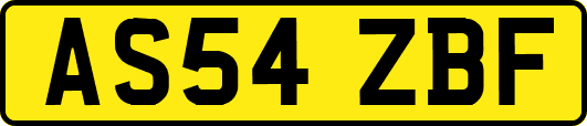 AS54ZBF