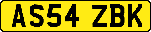 AS54ZBK