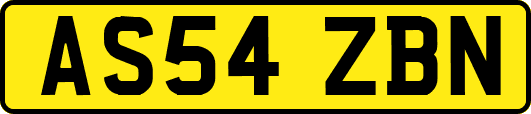 AS54ZBN