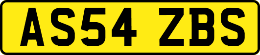AS54ZBS