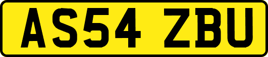 AS54ZBU