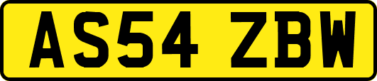AS54ZBW