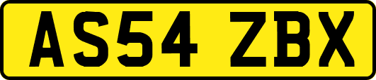AS54ZBX