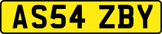 AS54ZBY