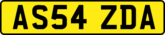 AS54ZDA