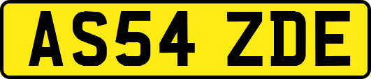 AS54ZDE