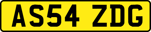 AS54ZDG
