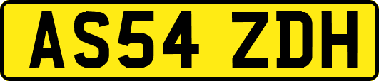 AS54ZDH