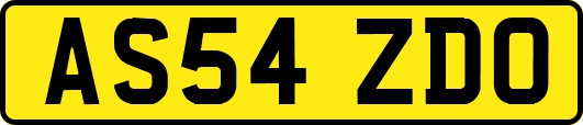 AS54ZDO