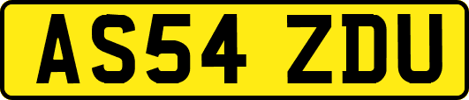 AS54ZDU