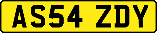 AS54ZDY