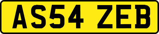 AS54ZEB