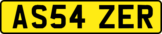 AS54ZER