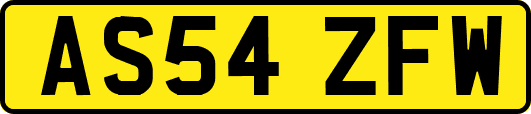 AS54ZFW