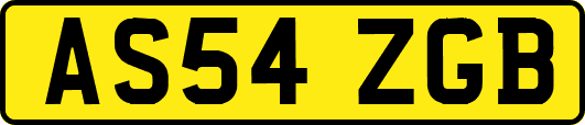 AS54ZGB