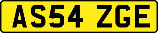 AS54ZGE