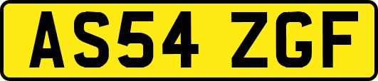 AS54ZGF