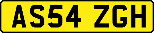 AS54ZGH